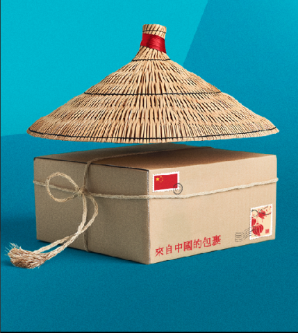 China