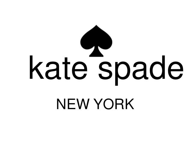  Kate Spade