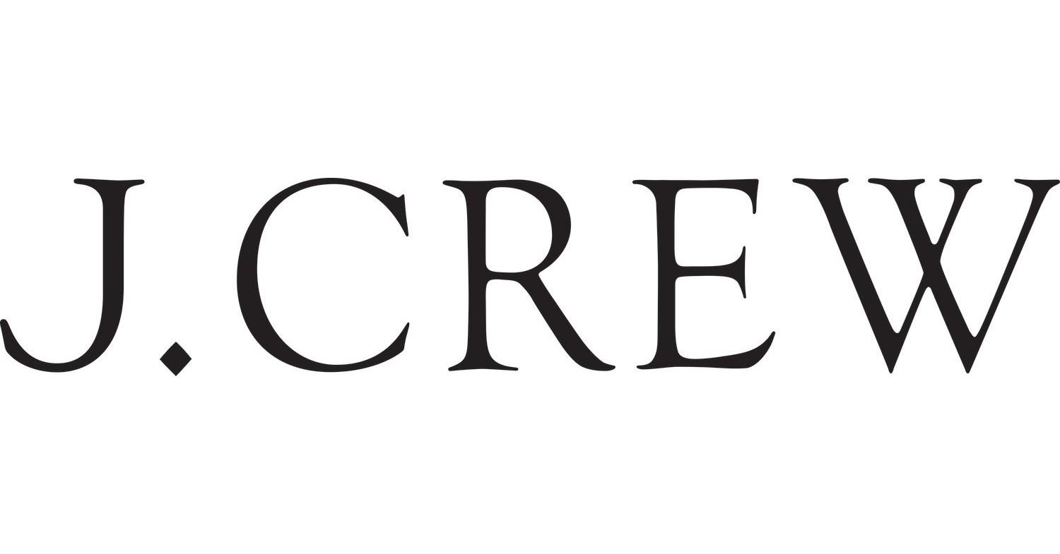 J. Crew