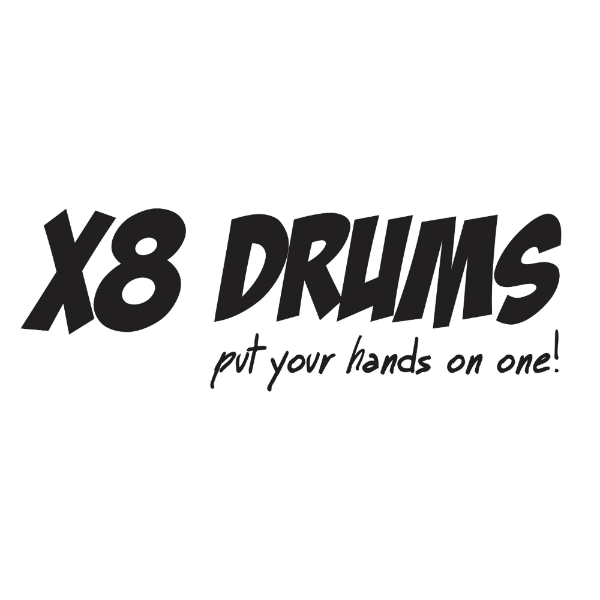 X8 Drums 