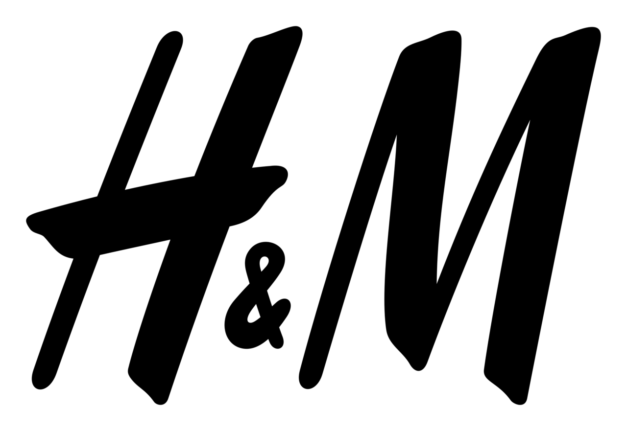 H and M